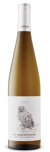 Hinterbrook Winery Nomad Sweet Reserve Riesling 2014